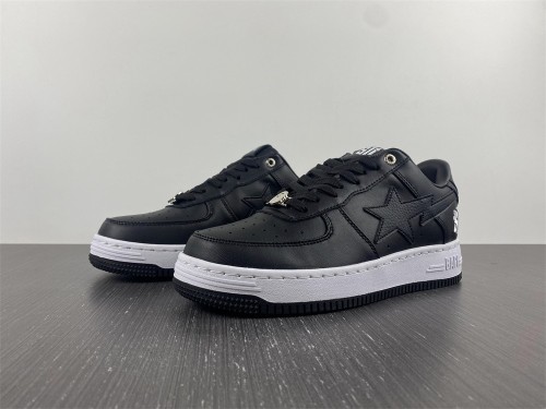 Men Women B*ape Top Sneaker
