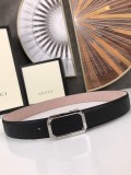 G*ucci Belts Top Quality 35MM