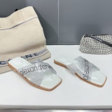 Women A*lexander W*ang Top Sandals