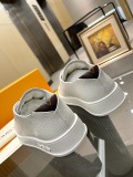 Men L*ouis V*uitton Top Sneakers