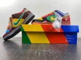 N*ike SB Dunk Low DH0952-100