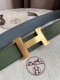 H*ermes Belts Top Quality 32mm