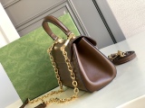 G*ucci Bag Top Quality 22*16*10.5CM