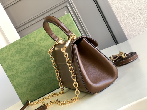 G*ucci Bag Top Quality 22*16*10.5CM