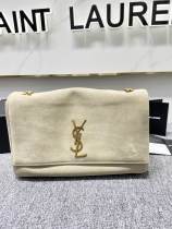 Y*SL Top Bag 28CM