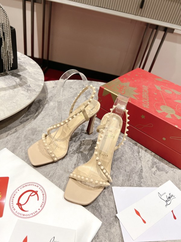 Women C*hristian L*ouboutin High Heels