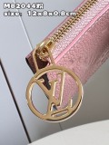 L*ouis V*uitton Top Wallets 12*8*0.8CM
