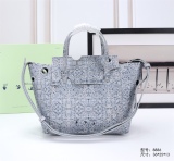 O*ff W*hite Bag Top Quality 36*26*13CM