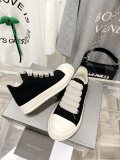 Men Women R*ick O*wens Top Sneaker