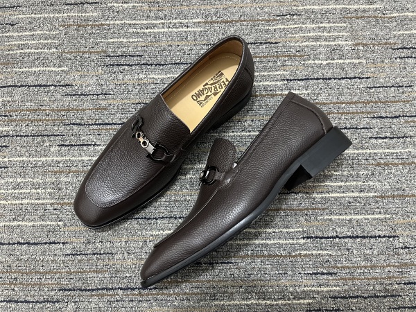 Men F*erragamo Top Sneakers
