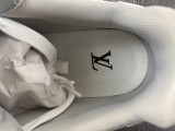Men L*ouis V*uitton Top Sneakers