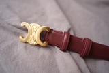 C* eline Belts Top Quality 25MM
