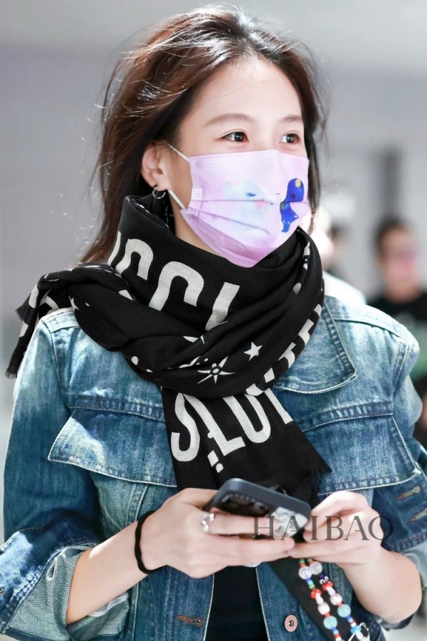 Scarf 110*200CM