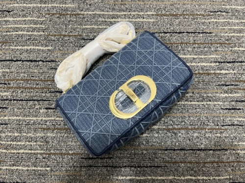 D*ior Top Bag