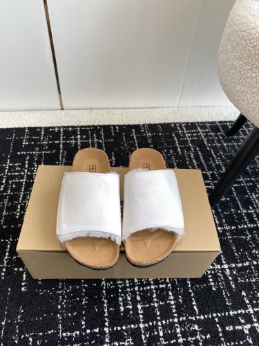 Men Women S*tussyx B*irkenstock Top Quality Sandals
