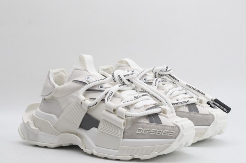 Men Women D*G Top Sneakers