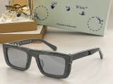 O*ff W*hite Glasses Top