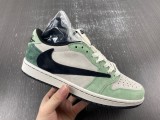 T*ravis S*cott x Air Jordan 1 Low