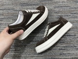 Men Women R*ick O*wens Top Sneaker