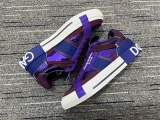 Men Women D*G Top Sneakers