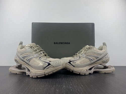 Men Women B*alenciaga Top Sneakers