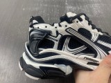 Men Women B*alenciaga Top Sneakers