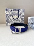 D*ior Belts Top Quality 35MM