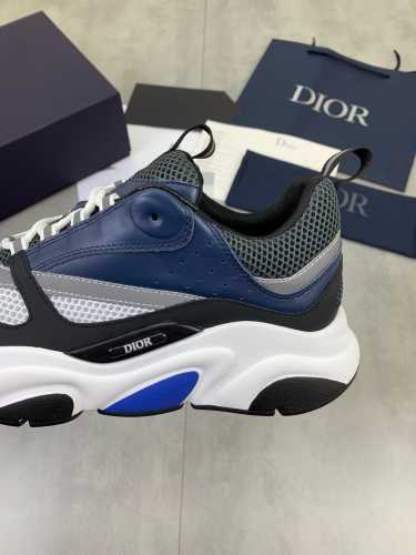 Men D*ior Top Quality Sneaker
