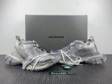 Men Women B*alenciaga Top Sneakers