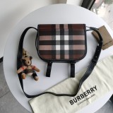B*urberry Bag Top Quality 22*17*7.5cm