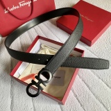 F*erragamo Belts Top Version 3.5cm