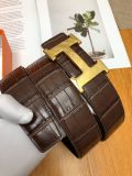 H*ermes Belts Top Quality 38MM