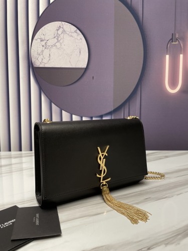 Y*SL Top Bag 24*14.5*5.5CM