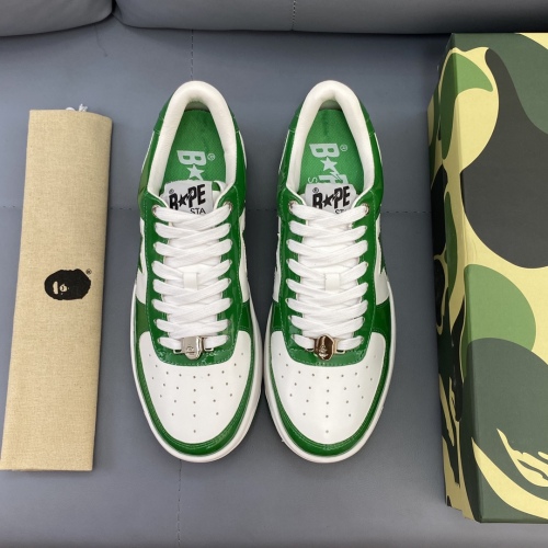 Men Women B*ape Top Quality Sneaker