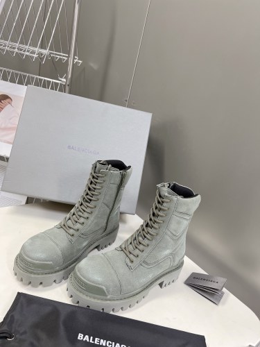 Men Women B*alenciaga Top Sneakers