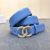 C*hanel Belts Top Quality 30MM