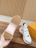 Women L*ouis V*uitton Archlight Top Sneaker