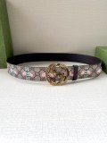 G*ucci Belts Top Quality 40MM