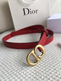 D*ior Belts Top Quality 20MM