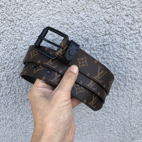 L*ouis V*uitton Belts Top Quality 35MM