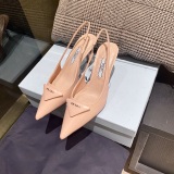 Women P*rada Top Quality Sandals