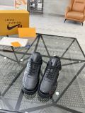 Men Women L*ouis V*uitton Top Sneakers