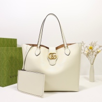 G*ucci Top Bag 35*32*11cm