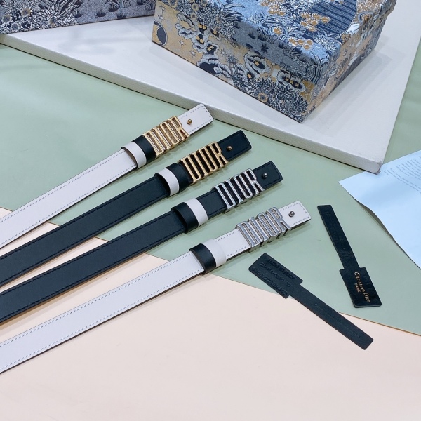 D*ior Belts Top Quality 20MM