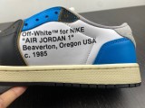 O*FF-W*HITE x Air Jordan 1 OW CZ0790-108