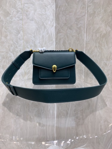 B*vlgari Bag Top Quality 20*14*8.5CM
