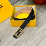 F*endi Belts Top Quality 30MM