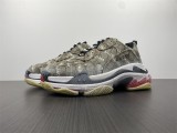 Men Women G*ucci B*alenciaga Top Sneaker
