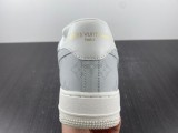 N*ike Air Force 1 x L*V Low