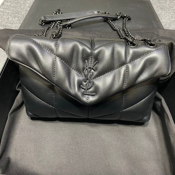 Y*SL Top Bag 23*15.5*8.5CM